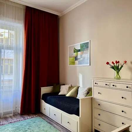 Downtown Funk Apartment Budapest Exterior photo